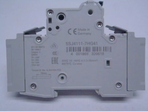 SIEMENS 5SJ4111-7HG41