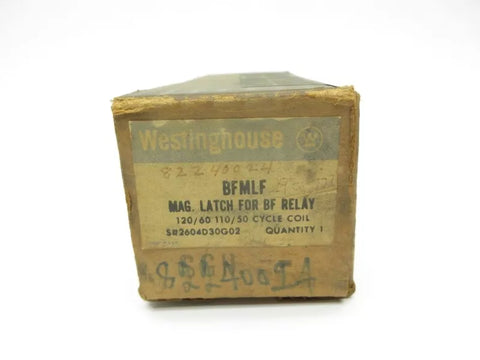 WESTINGHOUSE BFMLF