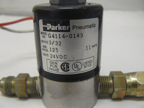 Parker G4114-0149