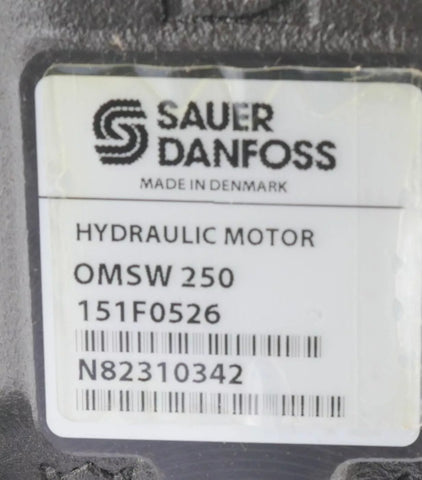 DANFOSS OMSW 250