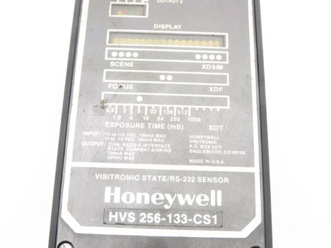 HONEYWELL HVS256-133-CS1