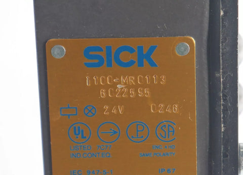 SICK i100-MR0113