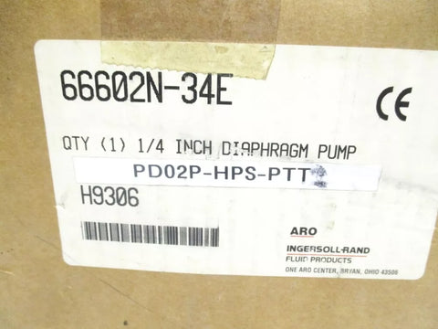 INGERSOLL RAND 66602N-34E