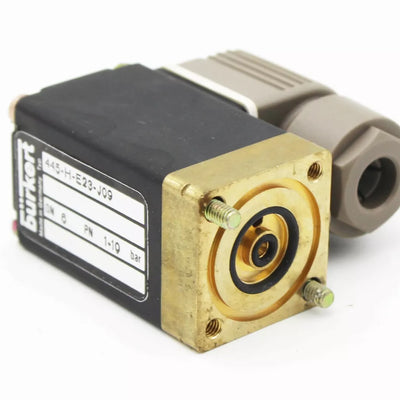 bürkert 445-H-E23-J09