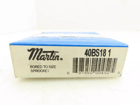 MARTIN 40BS18 1