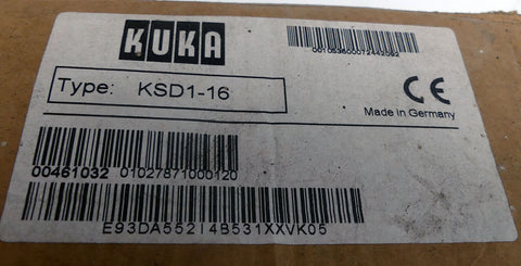 KUKA KSD1-16