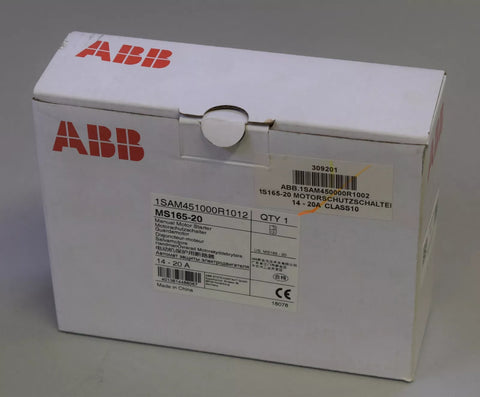 ASEA BROWN BOVERI MS165-20