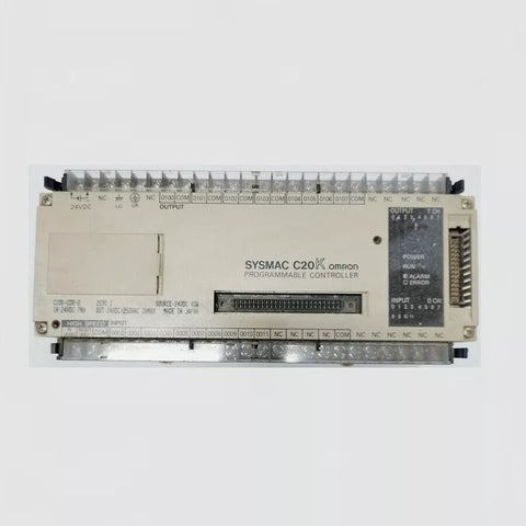 OMRON C20K-CDR-D