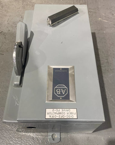 ALLEN BRADLEY 1494F-JN30