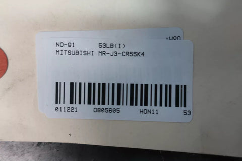 Mitsubishi MR-J3-CR55K4