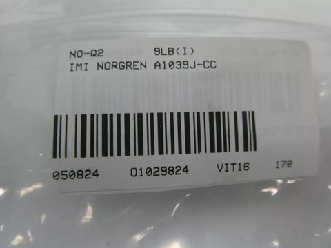 NORGREN A1039J-CC