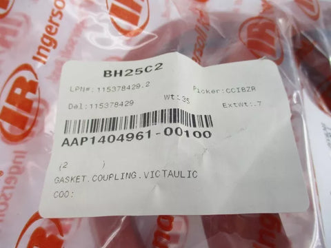 INGERSOLL RAND AAP1404961-00100