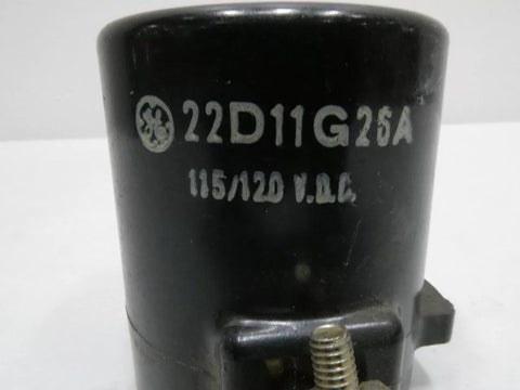 General Electric 22D11G26A