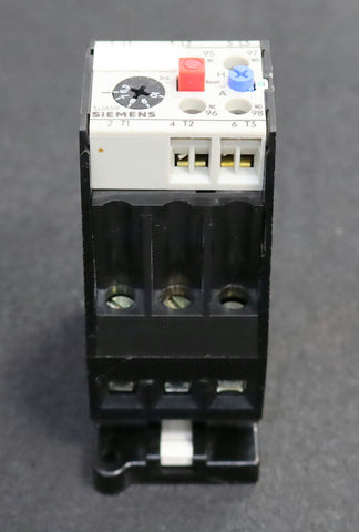 SIEMENS 3UA5900-1J 6.3-10A