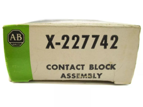 ALLEN BRADLEY X-227742