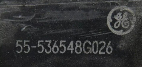 GENERAL ELECTRIC 55-536548G026