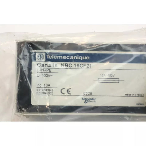 SCHNEIDER ELECTRIC KBC16CF21