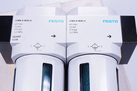 Festo LFMBA-3/8-D-MIDI-A