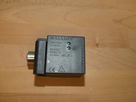 BALLUFF BIC 2I0-I2A50-Q40KFU-SM4A5A