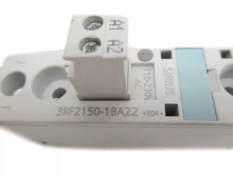 SIEMENS 3RF2150-1BA22