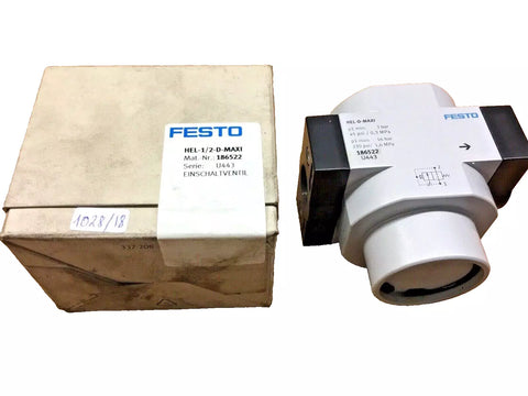 Festo HEL-1/2-D-MAXI