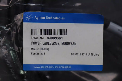 AGILENT 94863501