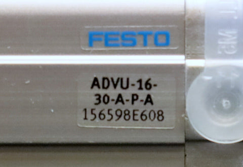 FESTO ADVU-16-30-A-P-A