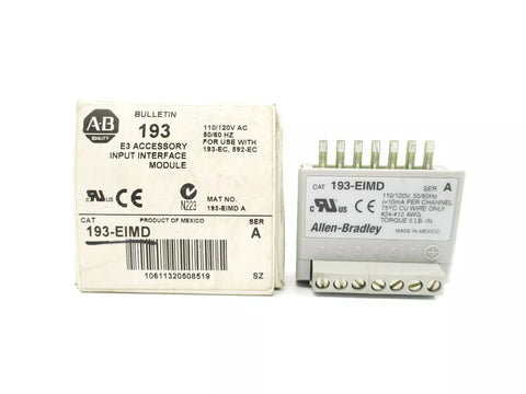 ALLEN BRADLEY 193-EIMD