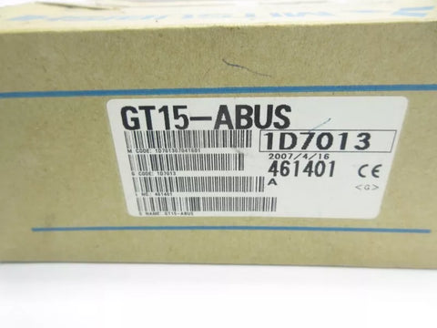 MITSUBISHI GT15-ABUS