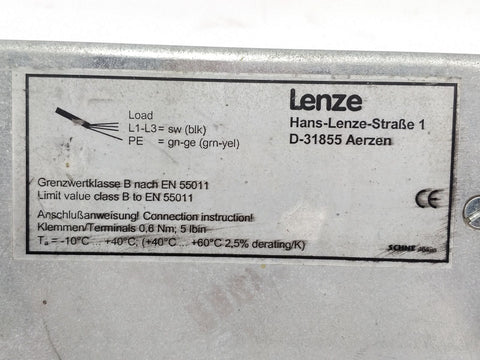 LENZE E82ZZ55234B210