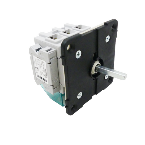 SIEMENS 3LD2504-0TK53 ATTACHED WITH 3LD9200-5B