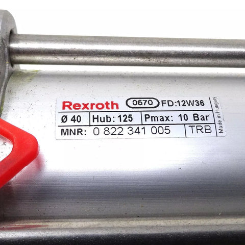 Rexroth 0822341005