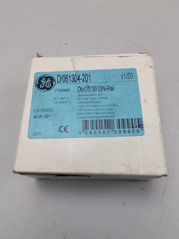 GENERAL ELECTRIC D061302201