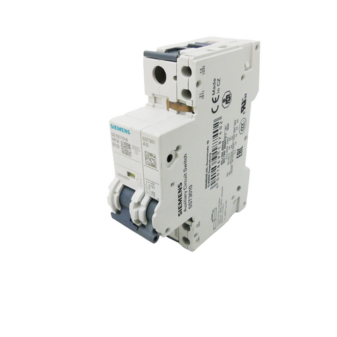 SIEMENS 5SY6110-6 + 5ST3010