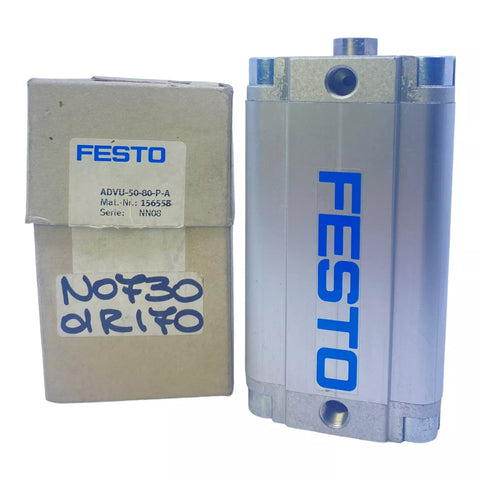 FESTO ADVU-50-80-P-A