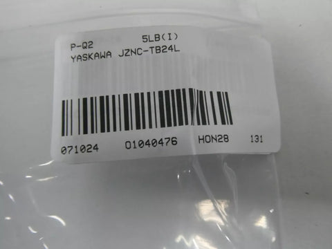 Yaskawa JZNC-TB24L