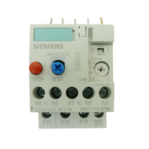 SIEMENS 3RU1116-0FB0