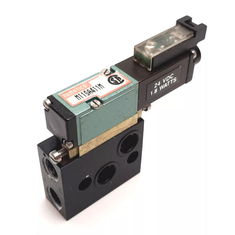 ASCO NUMATICS M11SA411M