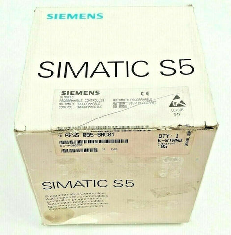 Siemens 6ES5 095-8CMC01