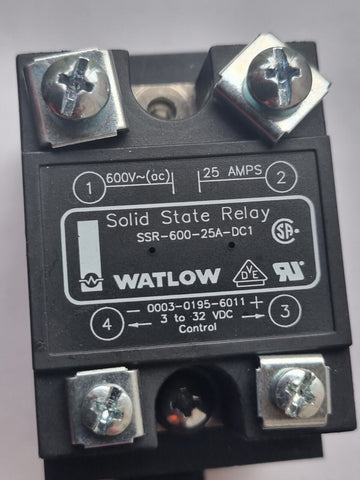 WATLOW Z100-0815-000A + SSR60025ADC1