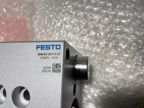 FESTO DFM-63-25-P-A-GF