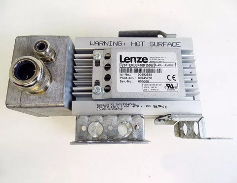 Lenze ERBS470R150W