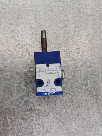 FESTO MF-4-1/8