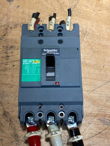 SCHNEIDER ELECTRIC EZC100F3100