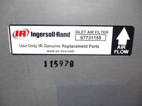 INGERSOLL RAND 677341158
