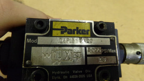 PARKER D3P1B5VV20