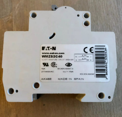 EATON WMZS2C40