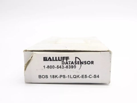 BALLUFF BOS18K-PS-1LQK-E5-C-S4