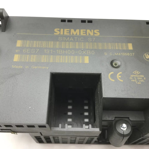 SIEMENS 6ES7131-1BH00-0XB0