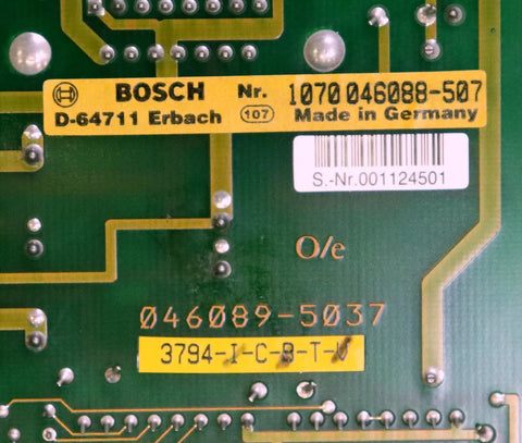 BOSCH  1070046088-507